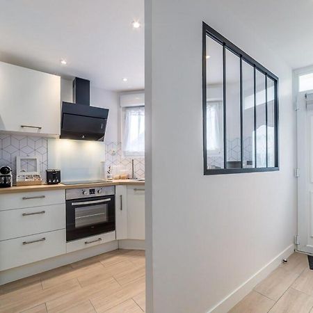 לה מניל-אמלו Blue Sky Cottage Near Cdg Airport מראה חיצוני תמונה